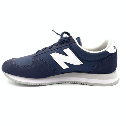 【中古美品】【メンズ】 NEW BALANCE ニューバランス UL420MAN スニーカー 靴 162-260510-st-03-otoh カラー：ネイビー 万代Net店