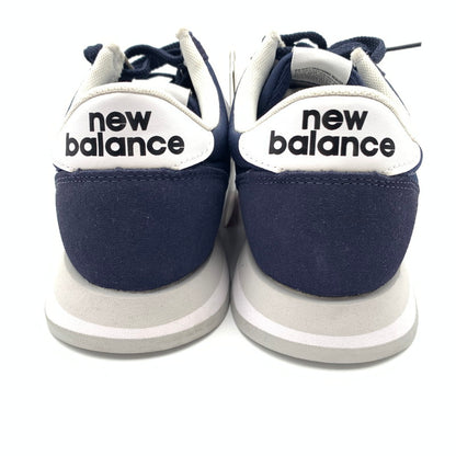 【中古美品】【メンズ】 NEW BALANCE ニューバランス UL420MAN スニーカー 靴 162-260510-st-03-otoh カラー：ネイビー 万代Net店