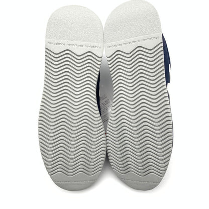 【中古美品】【メンズ】 NEW BALANCE ニューバランス UL420MAN スニーカー 靴 162-260510-st-03-otoh カラー：ネイビー 万代Net店