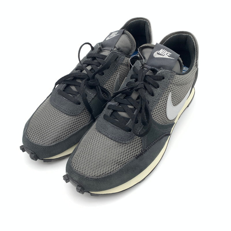 【中古美品】【メンズ】 NIKE ナイキ DD5109-068 DBREAK-TYPE スニーカー 靴 160-260511-st-05-otoh カラー：アイアングレー/メタリックシルバー 万代Net店