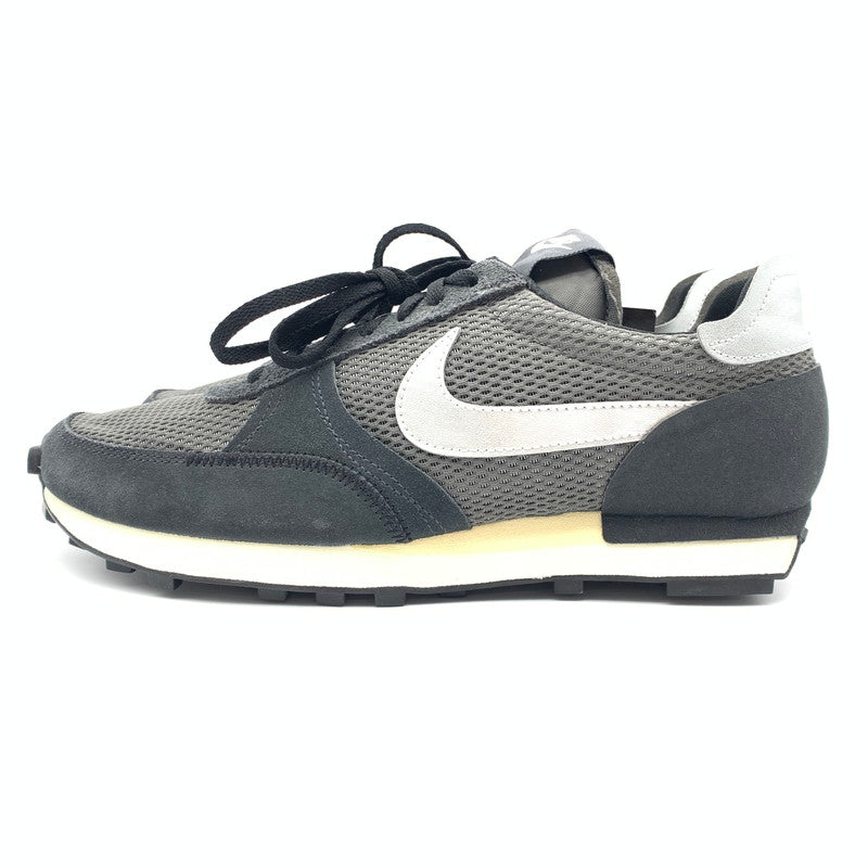 【中古美品】【メンズ】 NIKE ナイキ DD5109-068 DBREAK-TYPE スニーカー 靴 160-260511-st-05-otoh カラー：アイアングレー/メタリックシルバー 万代Net店