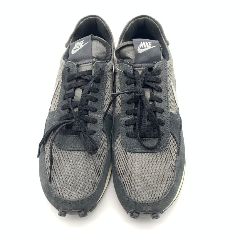 【中古美品】【メンズ】 NIKE ナイキ DD5109-068 DBREAK-TYPE スニーカー 靴 160-260511-st-05-otoh カラー：アイアングレー/メタリックシルバー 万代Net店