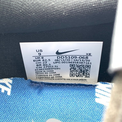 【中古美品】【メンズ】 NIKE ナイキ DD5109-068 DBREAK-TYPE スニーカー 靴 160-260511-st-05-otoh カラー：アイアングレー/メタリックシルバー 万代Net店