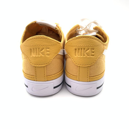 【中古美品】【メンズ】 NIKE ナイキ CW6539-700 COURT LEGACY CNVS スニーカー 靴 160-260511-st-02-otoh カラー：イエロー 万代Net店