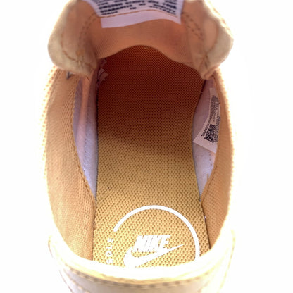 【中古美品】【メンズ】 NIKE ナイキ CW6539-700 COURT LEGACY CNVS スニーカー 靴 160-260511-st-02-otoh カラー：イエロー 万代Net店