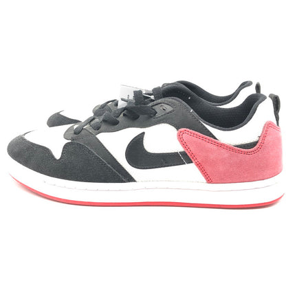 【中古美品】【メンズ】 NIKE ナイキ CJ0882-102 ALLEYOOP スニーカー 靴 160-260507-st-07-otoh カラー：ホワイト / ブラック / ユニバーシティレッド 万代Net店