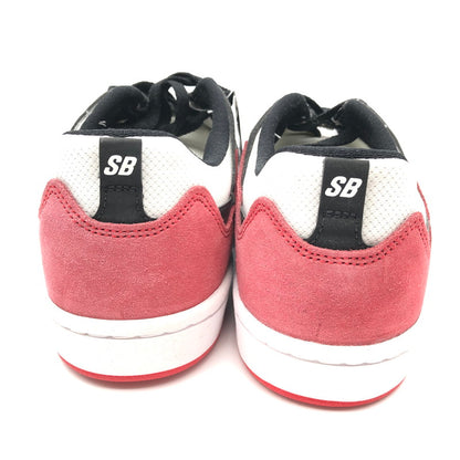 【中古美品】【メンズ】 NIKE ナイキ CJ0882-102 ALLEYOOP スニーカー 靴 160-260507-st-07-otoh カラー：ホワイト / ブラック / ユニバーシティレッド 万代Net店