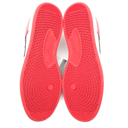 【中古美品】【メンズ】 NIKE ナイキ CJ0882-102 ALLEYOOP スニーカー 靴 160-260507-st-07-otoh カラー：ホワイト / ブラック / ユニバーシティレッド 万代Net店