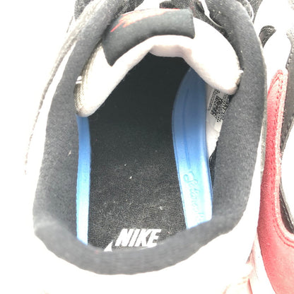 【中古美品】【メンズ】 NIKE ナイキ CJ0882-102 ALLEYOOP スニーカー 靴 160-260507-st-07-otoh カラー：ホワイト / ブラック / ユニバーシティレッド 万代Net店