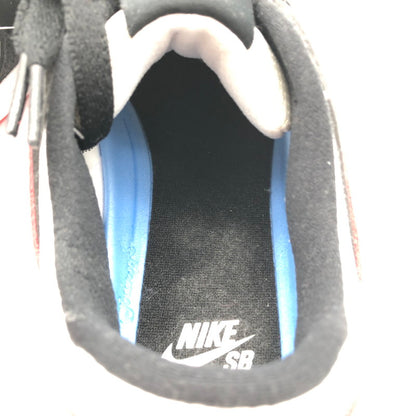【中古美品】【メンズ】 NIKE ナイキ CJ0882-102 ALLEYOOP スニーカー 靴 160-260507-st-07-otoh カラー：ホワイト / ブラック / ユニバーシティレッド 万代Net店
