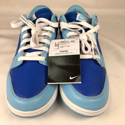 【中古美品】【メンズ】 NIKE DUNK LOW RETRO QS ARGON DM0121-400 ナイキ ダンク ロー レトロ クイックストライク アルゴン スニーカー 160-260610-sm-02-otoh カラー：アルゴンブルー 万代Net店