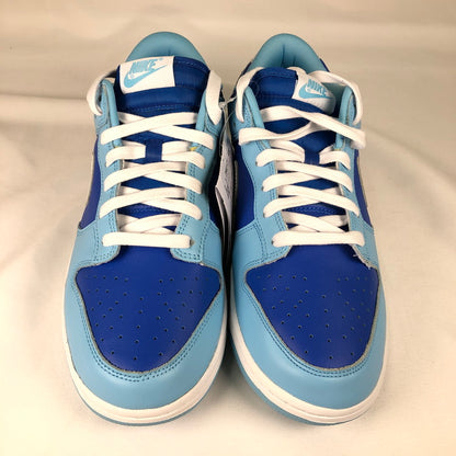 【中古美品】【メンズ】 NIKE DUNK LOW RETRO QS ARGON DM0121-400 ナイキ ダンク ロー レトロ クイックストライク アルゴン スニーカー 160-260610-sm-02-otoh カラー：アルゴンブルー 万代Net店