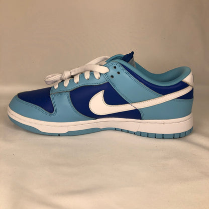 【中古美品】【メンズ】 NIKE DUNK LOW RETRO QS ARGON DM0121-400 ナイキ ダンク ロー レトロ クイックストライク アルゴン スニーカー 160-260610-sm-02-otoh カラー：アルゴンブルー 万代Net店