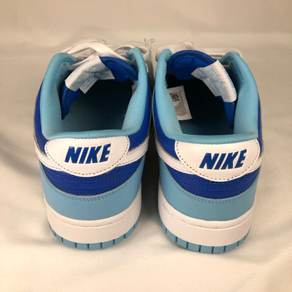 【中古美品】【メンズ】 NIKE DUNK LOW RETRO QS ARGON DM0121-400 ナイキ ダンク ロー レトロ クイックストライク アルゴン スニーカー 160-260610-sm-02-otoh カラー：アルゴンブルー 万代Net店