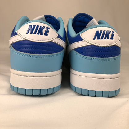 【中古美品】【メンズ】 NIKE DUNK LOW RETRO QS ARGON DM0121-400 ナイキ ダンク ロー レトロ クイックストライク アルゴン スニーカー 160-260610-sm-02-otoh カラー：アルゴンブルー 万代Net店