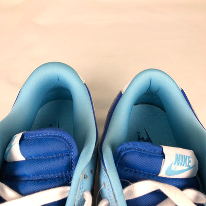 【中古美品】【メンズ】 NIKE DUNK LOW RETRO QS ARGON DM0121-400 ナイキ ダンク ロー レトロ クイックストライク アルゴン スニーカー 160-260610-sm-02-otoh カラー：アルゴンブルー 万代Net店