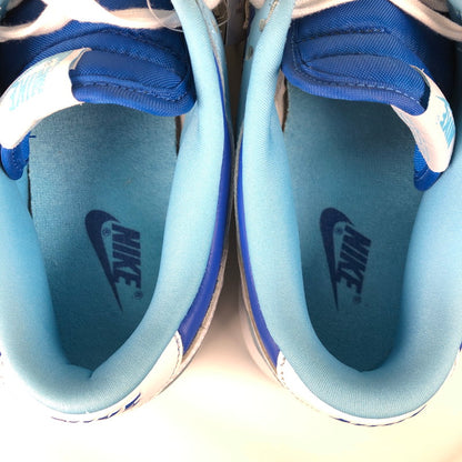 【中古美品】【メンズ】 NIKE DUNK LOW RETRO QS ARGON DM0121-400 ナイキ ダンク ロー レトロ クイックストライク アルゴン スニーカー 160-260610-sm-02-otoh カラー：アルゴンブルー 万代Net店