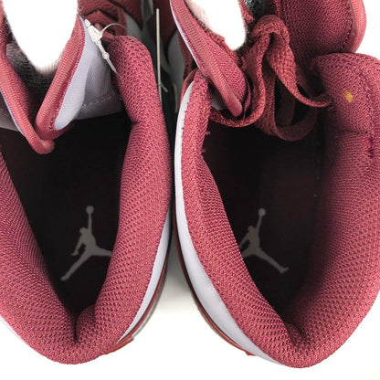 【中古美品】【メンズ】 NIKE AIR JORDAN 1 MID TEAM RED DQ8426-615 エアジョーダン 1ミッド スニーカー 靴 160-260610-sm-04-otoh カラー：チェリーウッドレッド 万代Net店