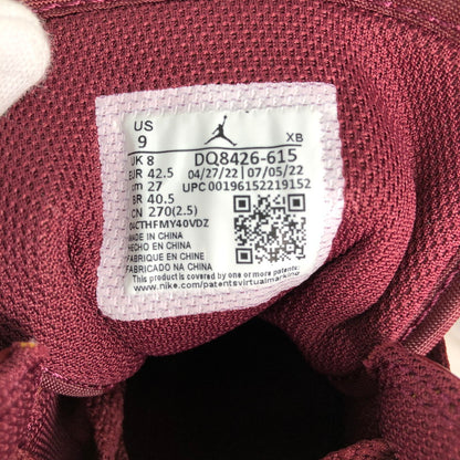 【中古美品】【メンズ】 NIKE AIR JORDAN 1 MID TEAM RED DQ8426-615 エアジョーダン 1ミッド スニーカー 靴 160-260610-sm-04-otoh カラー：チェリーウッドレッド 万代Net店