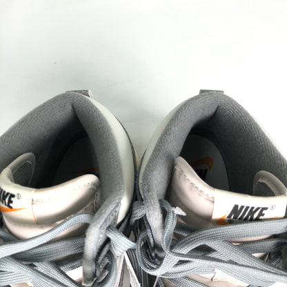 【中古美品】【メンズ】 NIKE DUNK HIGH RETRO SE VINTAGE DM0582-001 ダンク ハイ レトロ SE ヴィンテージ スニーカー 靴 160-260610-sm-03-otoh カラー：グレー 万代Net店