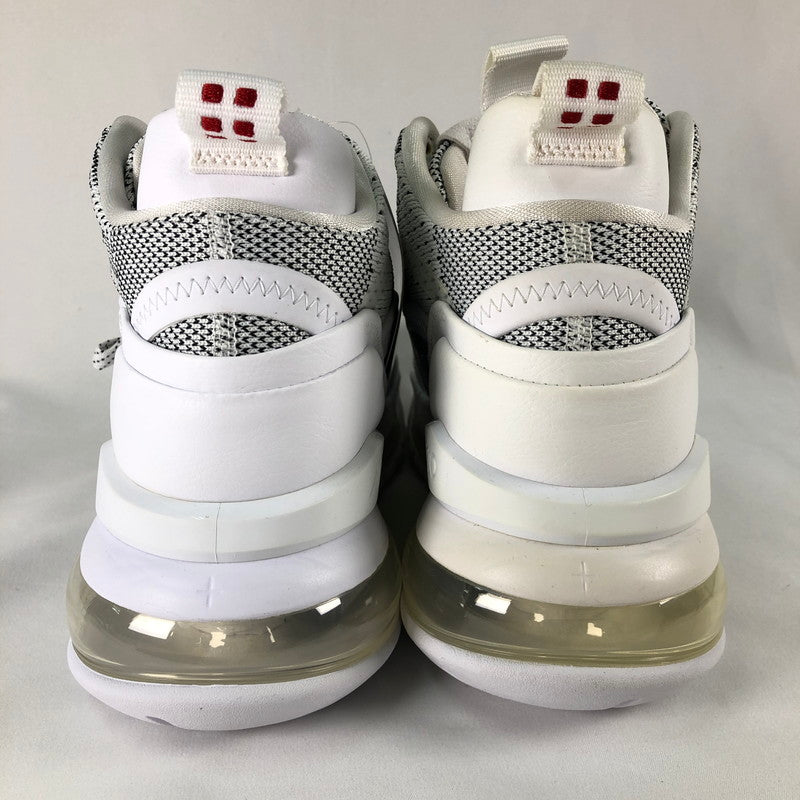 【中古美品】【メンズ】 NIKE CW3879-100 JORDAN AEROSPACE 720 JCRD ナイキ エア ジョーダン エアロスペース 720 ジャガード ホワイト ジムレッド スニーカー 靴 160-260611-sm-01-otoh カラー：ホワイト 万代Net店
