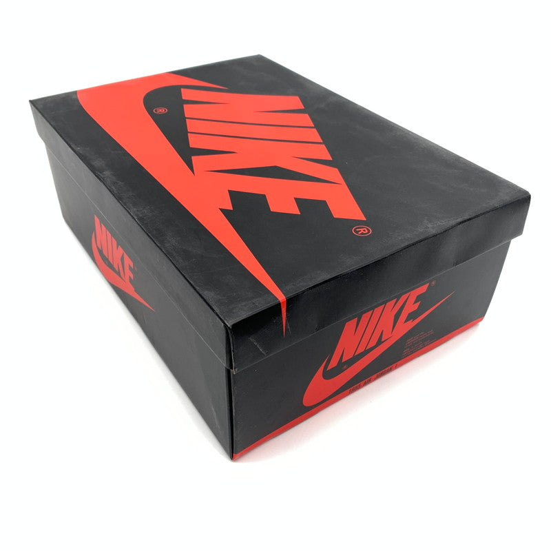 【中古美品】【メンズ】 NIKE ナイキ DV0982-006 AIR JORDAN １ LOW OG EX ”BLACK AND SMOKE GREY” スニーカー 靴 160-260601-st-06-otoh カラー：ブラック/スモークグレー 万代Net店