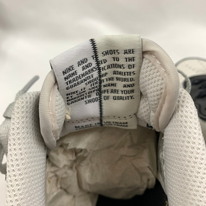 【中古美品】【メンズ】 NIKE ナイキ FD2592-002 AIR FORCE 1 '07 LV8 "BLACK PHANTOM WHITE LIGHT SILVER" スニーカー 靴 160-260602-st-05-otoh カラー：ブラック/ホワイト 万代Net店