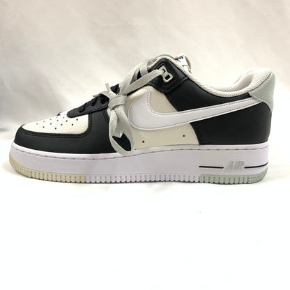 【中古美品】【メンズ】 NIKE ナイキ FD2592-002 AIR FORCE 1 '07 LV8 "BLACK PHANTOM WHITE LIGHT SILVER" スニーカー 靴 160-260602-st-05-otoh カラー：ブラック/ホワイト 万代Net店