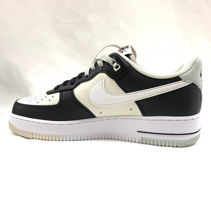 【中古美品】【メンズ】 NIKE ナイキ FD2592-002 AIR FORCE 1 '07 LV8 "BLACK PHANTOM WHITE LIGHT SILVER" スニーカー 靴 160-260602-st-05-otoh カラー：ブラック/ホワイト 万代Net店
