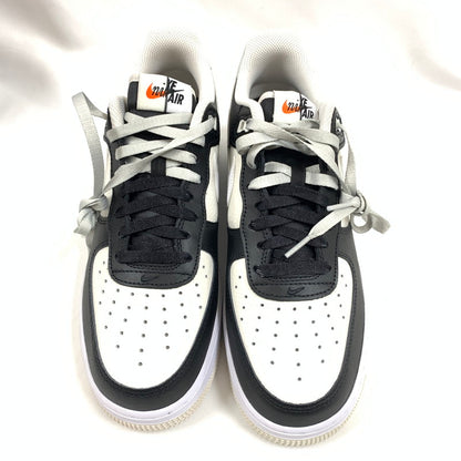 【中古美品】【メンズ】 NIKE ナイキ FD2592-002 AIR FORCE 1 '07 LV8 "BLACK PHANTOM WHITE LIGHT SILVER" スニーカー 靴 160-260602-st-05-otoh カラー：ブラック/ホワイト 万代Net店