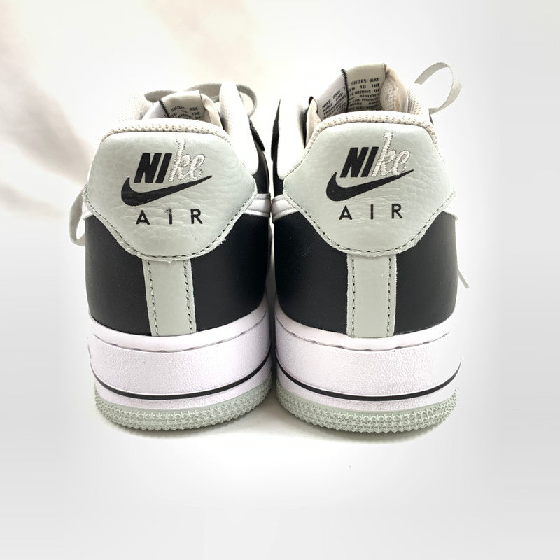 【中古美品】【メンズ】 NIKE ナイキ FD2592-002 AIR FORCE 1 '07 LV8 "BLACK PHANTOM WHITE LIGHT SILVER" スニーカー 靴 160-260602-st-05-otoh カラー：ブラック/ホワイト 万代Net店