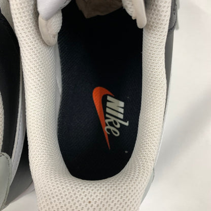 【中古美品】【メンズ】 NIKE ナイキ FD2592-002 AIR FORCE 1 '07 LV8 "BLACK PHANTOM WHITE LIGHT SILVER" スニーカー 靴 160-260602-st-05-otoh カラー：ブラック/ホワイト 万代Net店