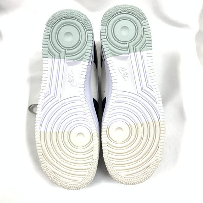 【中古美品】【メンズ】 NIKE ナイキ FD2592-002 AIR FORCE 1 '07 LV8 "BLACK PHANTOM WHITE LIGHT SILVER" スニーカー 靴 160-260602-st-05-otoh カラー：ブラック/ホワイト 万代Net店