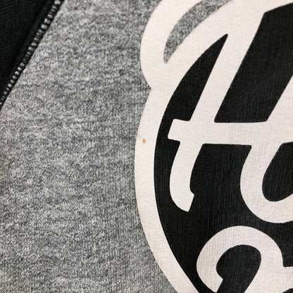 【中古品】【メンズ】 HUMAN MADE HEART LOGO RAGLAN SWEATSHIRT ヒューマンメイド スウェット 147-260324-ts-06-otoh サイズ：M カラー：グレー/ブラック 万代Net店