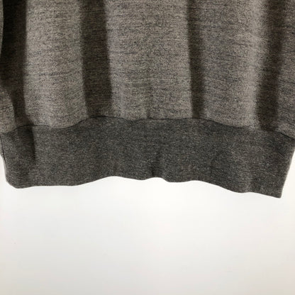 【中古品】【メンズ】 HUMAN MADE HEART LOGO RAGLAN SWEATSHIRT ヒューマンメイド スウェット 147-260324-ts-06-otoh サイズ：M カラー：グレー/ブラック 万代Net店