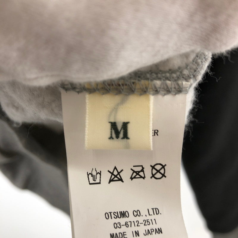 【中古品】【メンズ】 HUMAN MADE HEART LOGO RAGLAN SWEATSHIRT ヒューマンメイド スウェット 147-260324-ts-06-otoh サイズ：M カラー：グレー/ブラック 万代Net店