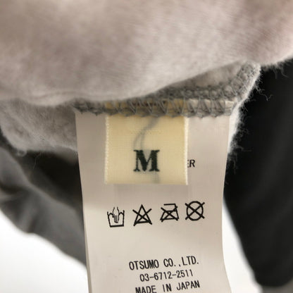 【中古品】【メンズ】 HUMAN MADE HEART LOGO RAGLAN SWEATSHIRT ヒューマンメイド スウェット 147-260324-ts-06-otoh サイズ：M カラー：グレー/ブラック 万代Net店
