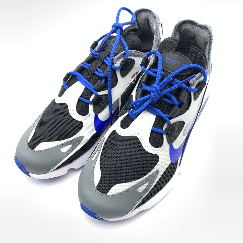 【中古美品】【メンズ】 NIKE ナイキ CU9452-003 NIKE AIR MAX INFINITY 2 スニーカー 靴 160-260511-st-09-otoh カラー：ブラック/ゲームロイヤル/ホワイト/フォトンダスト 万代Net店