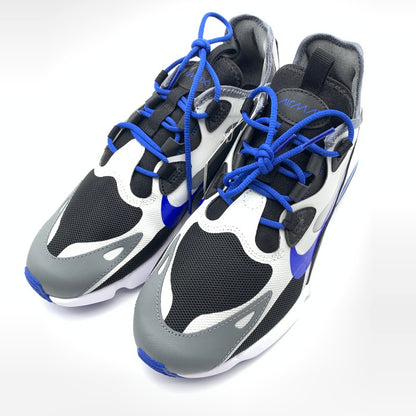 【中古美品】【メンズ】 NIKE ナイキ CU9452-003 NIKE AIR MAX INFINITY 2 スニーカー 靴 160-260511-st-09-otoh カラー：ブラック/ゲームロイヤル/ホワイト/フォトンダスト 万代Net店
