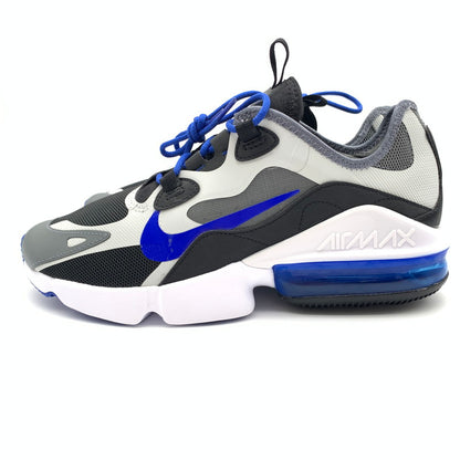 【中古美品】【メンズ】 NIKE ナイキ CU9452-003 NIKE AIR MAX INFINITY 2 スニーカー 靴 160-260511-st-09-otoh カラー：ブラック/ゲームロイヤル/ホワイト/フォトンダスト 万代Net店