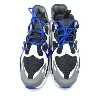 【中古美品】【メンズ】 NIKE ナイキ CU9452-003 NIKE AIR MAX INFINITY 2 スニーカー 靴 160-260511-st-09-otoh カラー：ブラック/ゲームロイヤル/ホワイト/フォトンダスト 万代Net店