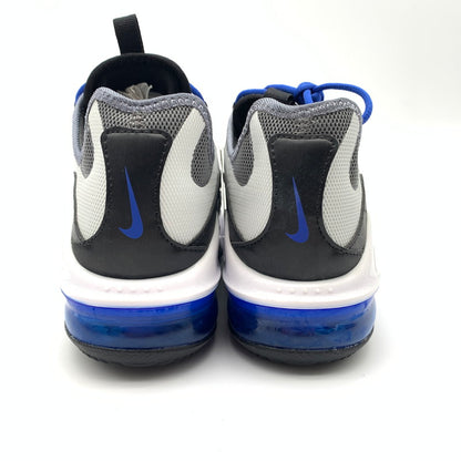 【中古美品】【メンズ】 NIKE ナイキ CU9452-003 NIKE AIR MAX INFINITY 2 スニーカー 靴 160-260511-st-09-otoh カラー：ブラック/ゲームロイヤル/ホワイト/フォトンダスト 万代Net店