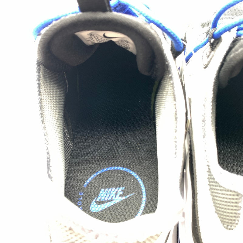 【中古美品】【メンズ】 NIKE ナイキ CU9452-003 NIKE AIR MAX INFINITY 2 スニーカー 靴 160-260511-st-09-otoh カラー：ブラック/ゲームロイヤル/ホワイト/フォトンダスト 万代Net店