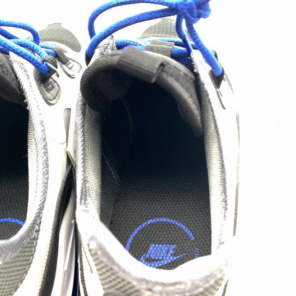 【中古美品】【メンズ】 NIKE ナイキ CU9452-003 NIKE AIR MAX INFINITY 2 スニーカー 靴 160-260511-st-09-otoh カラー：ブラック/ゲームロイヤル/ホワイト/フォトンダスト 万代Net店