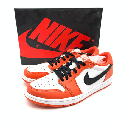 【中古美品】【メンズ】 NIKE ナイキ CZ0790-801 AIR JORDAN 1 LOW OG Starfish スニーカー 靴 160-260430-ts-13-otoh サイズ：27 万代Net店