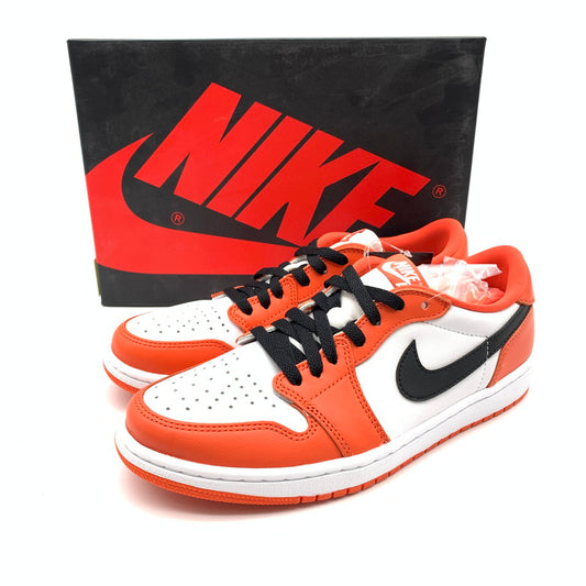 【中古美品】【メンズ】 NIKE ナイキ CZ0790-801 AIR JORDAN 1 LOW OG Starfish スニーカー 靴 160-260430-ts-13-otoh サイズ：27 万代Net店