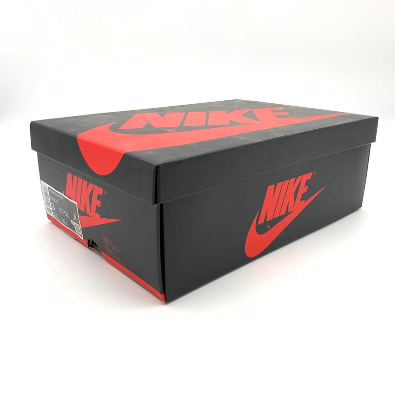 【中古美品】【メンズ】 NIKE ナイキ CZ0790-801 AIR JORDAN 1 LOW OG Starfish スニーカー 靴 160-260430-ts-13-otoh サイズ：27 万代Net店