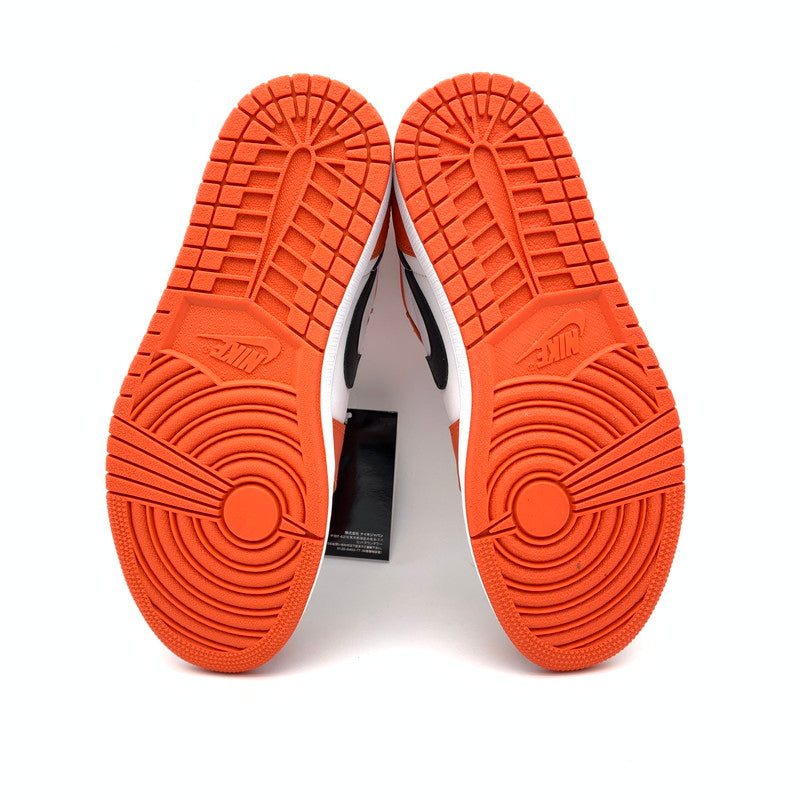 【中古美品】【メンズ】 NIKE ナイキ CZ0790-801 AIR JORDAN 1 LOW OG Starfish スニーカー 靴 160-260430-ts-13-otoh サイズ：27 万代Net店