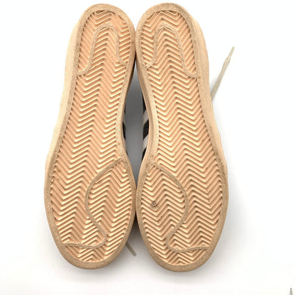 【中古品】【メンズ】 adidas アディダス SUPER STAR VINTAGE スニーカー 靴 161-260512-st-10-otoh カラー：ブラック/ホワイト/メタリックゴールド 万代Net店