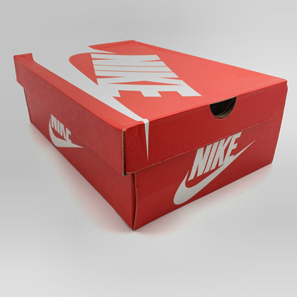 【中古美品】【メンズ】 NIKE ナイキ DD1399-800 DUNK HI RETRO スニーカー 靴 160-260618-st-11-otoh カラー：オレンジ／ディープ ロイヤル ブルー/ホワイト 万代Net店